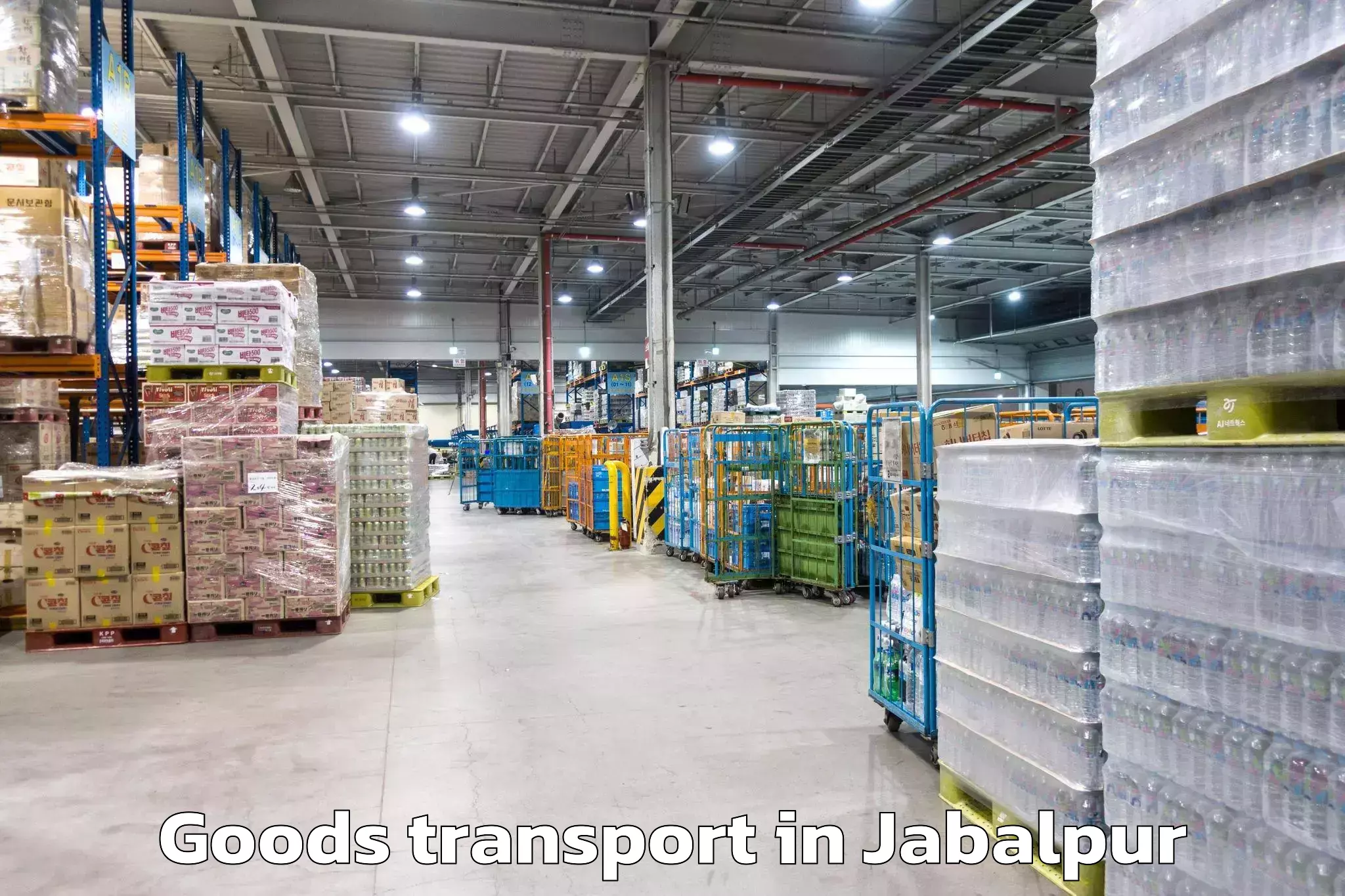 Book Goods Transport in Jabalpur, Madhya Pradesh (MP)